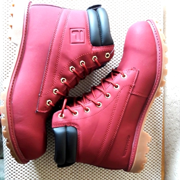 Fila boots - Picture 6 of 7